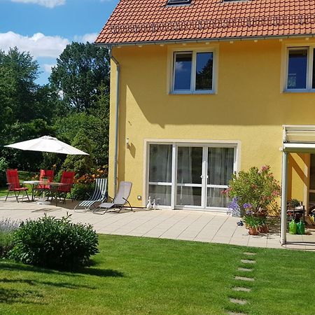 Oase Im Dresdner Westen Dresden Exterior photo