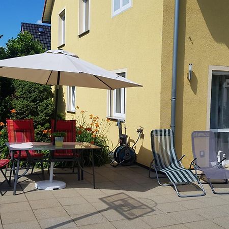 Oase Im Dresdner Westen Dresden Exterior photo