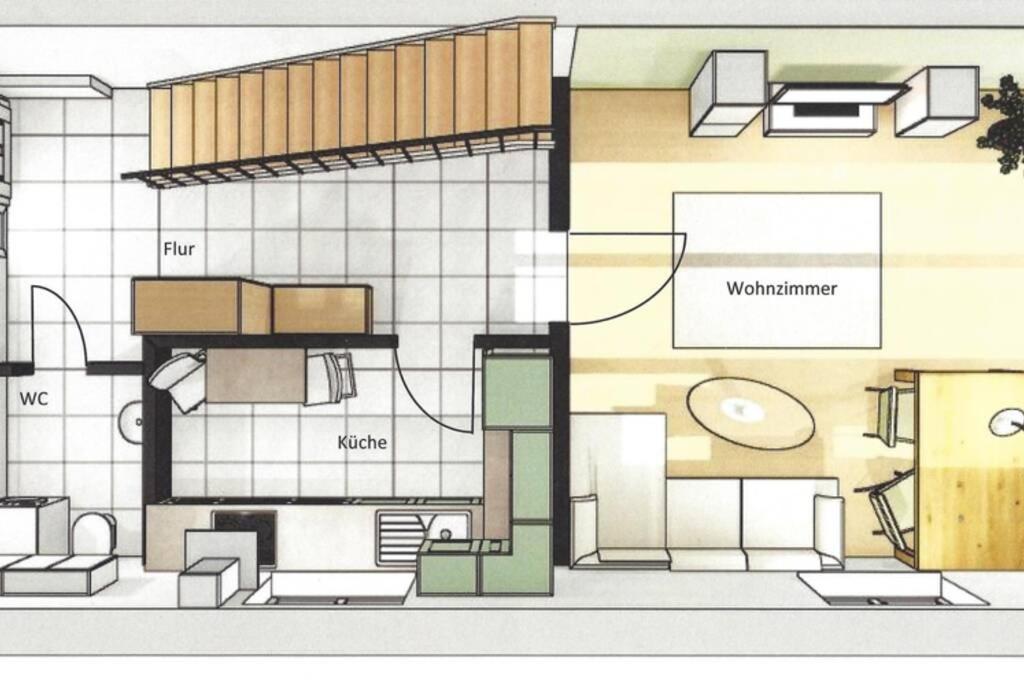 Oase Im Dresdner Westen Dresden Exterior photo