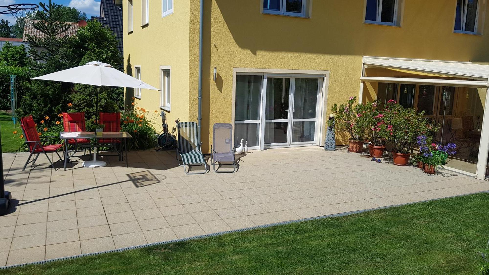 Oase Im Dresdner Westen Dresden Exterior photo